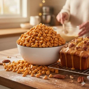 Lecker Butterscotch Chips