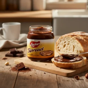 Lecker Chocolate Spread