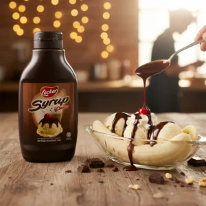 Lecker Chocolate Syrup