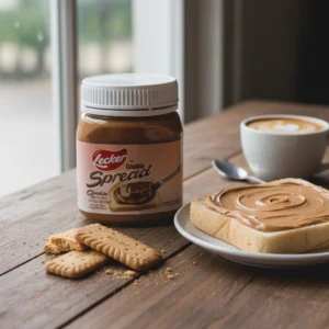 Lecker Cookie Spread