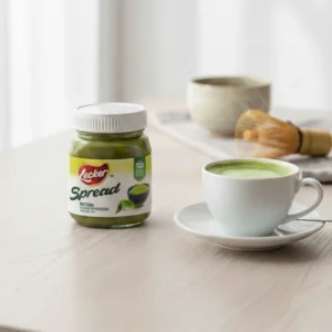 Lecker Matcha Spread