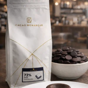 Cacao Monarque Dark Nuggets 02