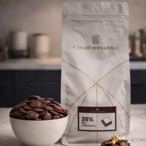 Cacao Monarque Milk Nuggets 02