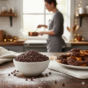 Lecker Semi Sweet Chips