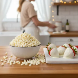 Lecker White Chips 8k